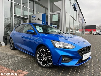 Ford Focus 1.0 EcoBoost ST-Line