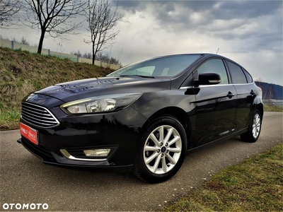 Ford Focus 1.0 EcoBoost Titanium