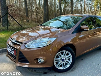 Ford Focus 1.0 EcoBoost Titanium