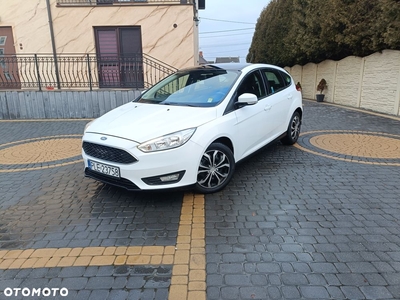 Ford Focus 1.5 EcoBlue Connected