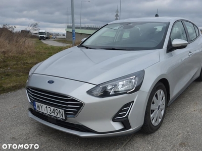 Ford Focus 1.5 EcoBlue Trend