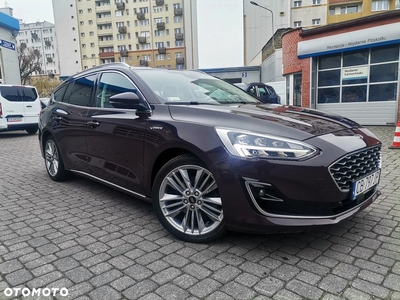 Ford Focus 1.5 EcoBoost Vignale