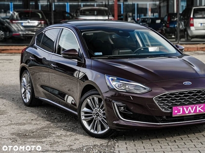 Ford Focus 1.5 EcoBoost Vignale