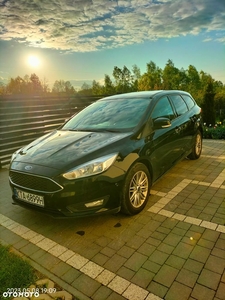 Ford Focus 1.5 TDCi ECOnetic 88g Start-Stopp-System Business