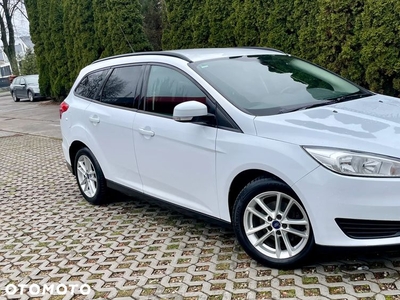 Ford Focus 1.5 TDCi Trend