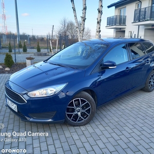 Ford Focus 1.5 TDCi Trend