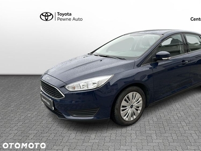 Ford Focus 1.5 TDCi Trend