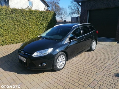 Ford Focus 1.6 EcoBoost Titanium