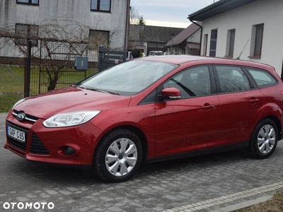 Ford Focus 1.6 Edition