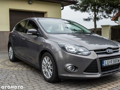 Ford Focus 1.6 TDCi DPF Titanium