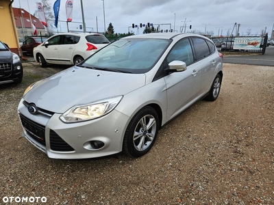 Ford Focus 1.6 TDCi ECOnetic 99g Start-Stopp-System SYNC Edition