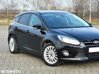 Ford Focus 1.6 TDCi Titanium