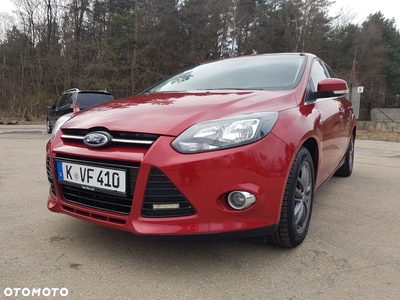 Ford Focus 1.6 TI-VCT Titanium