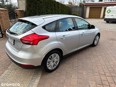 Ford Focus 1.6 Trend