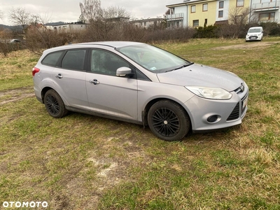 Ford Focus 1.6 Trend