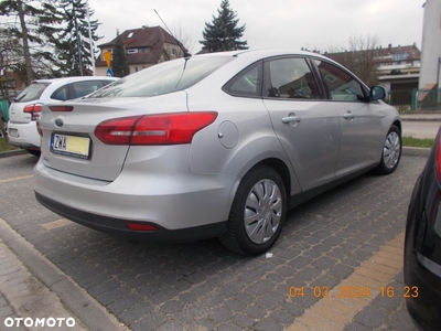 Ford Focus 1.6 Trend