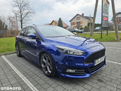 Ford Focus 2.0 EcoBoost ST