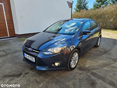 Ford Focus 2.0 TDCi DPF Trend