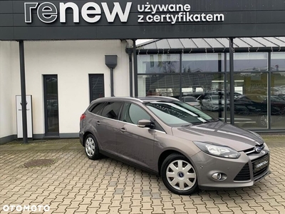 Ford Focus 2.0 TDCi Titanium