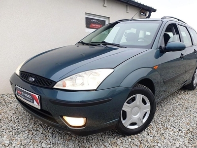 Ford Focus I