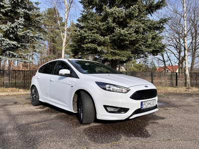 Ford Focus III Ford Focus 1.0 EcoBoost ST-Line ASS