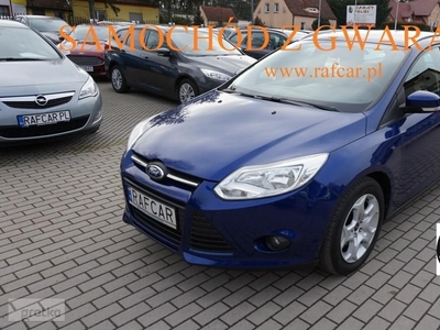 Ford Focus III z Niemiec opłacony piękny. Gwarancja