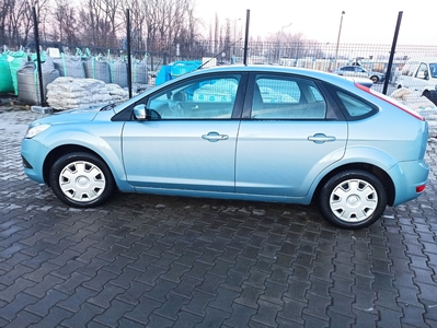 Ford Focus Mk2 LIFT 1.6 benzyna