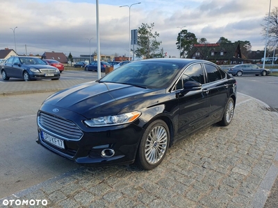 Ford Fusion 2.0 EcoBoost Titanium