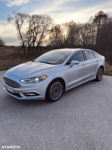 Ford Fusion 2.0 EcoBoost Titanium