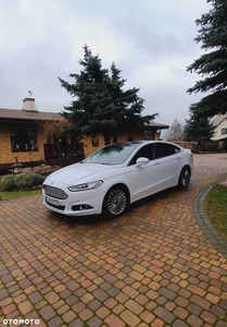 Ford Fusion 2.0 EcoBoost Titanium