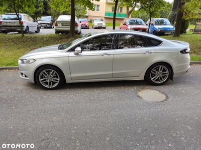 Ford Fusion 2.0 EcoBoost Titanium