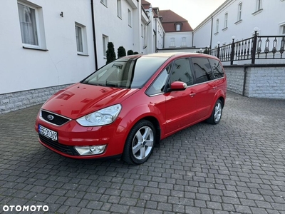 Ford Galaxy 2.0 Ghia