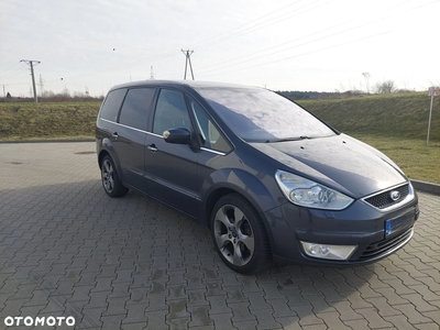 Ford Galaxy 2.0 TDCi Ghia