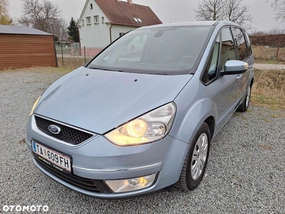 Ford Galaxy 2.0 TDCi Silver X