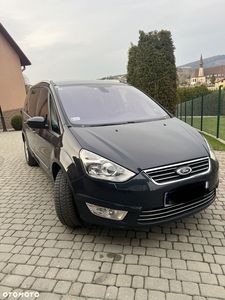 Ford Galaxy 2.0 TDCi Titanium