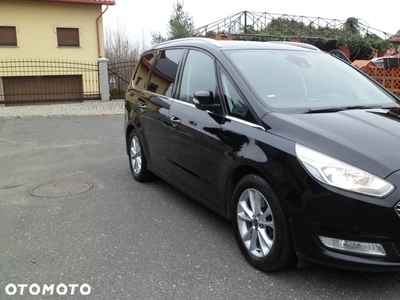 Ford Galaxy 2.0 TDCi Titanium