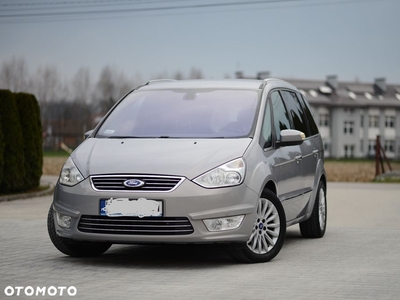 Ford Galaxy 2.0 TDCi Titanium MPS6