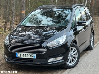 Ford Galaxy 2.0 TDCi Titanium PowerShift