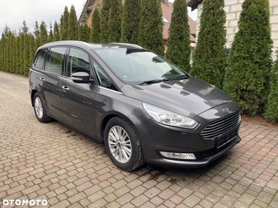 Ford Galaxy 2.0 TDCi Titanium PowerShift