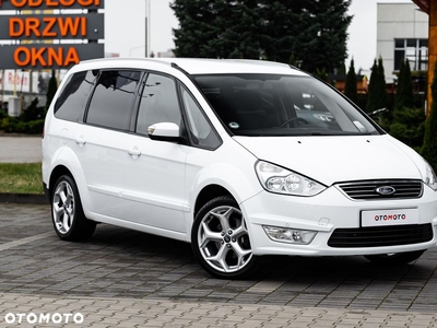 Ford Galaxy 2.0 Trend