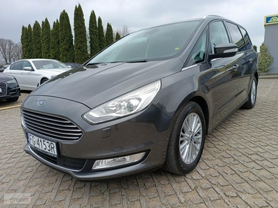 Ford Galaxy V 2,0 diesel 150KM automat 7 miejsc