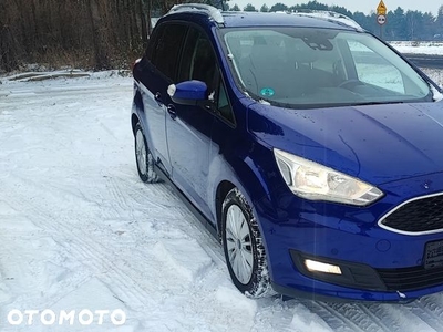 Ford Grand C-MAX 1.0 EcoBoost Start-Stopp-System Ambiente