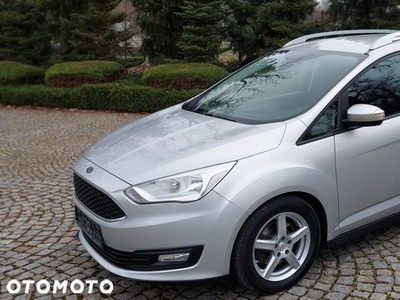 Ford Grand C-MAX 1.0 EcoBoost Start-Stopp-System Champions Edition