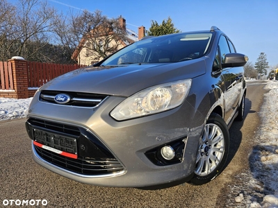 Ford Grand C-MAX 1.0 EcoBoost Start-Stopp-System Titanium