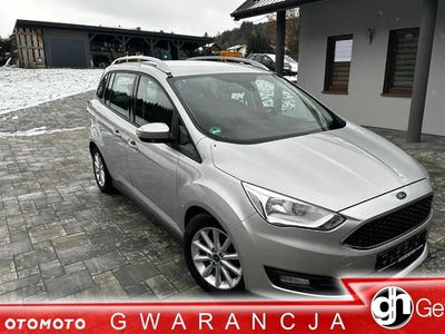 Ford Grand C-MAX 1.5 TDCi Start-Stopp-System Business Edition