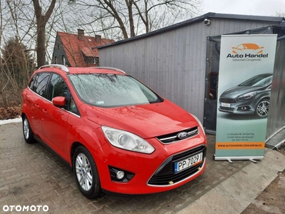 Ford Grand C-MAX 2.0 TDCi Titanium