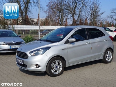 Ford Ka+ 1.2 Ti-VCT Trend Plus