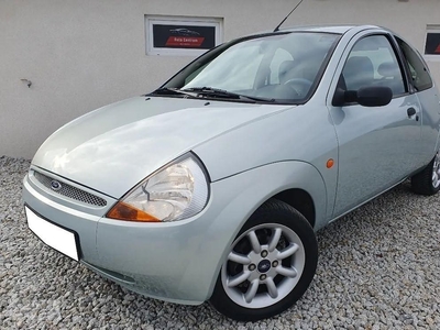 Ford KA I