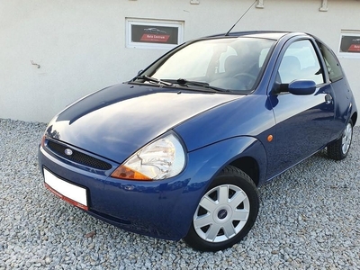 Ford KA I