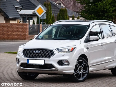 Ford Kuga 1.5 EcoBoost 4x4 Vignale